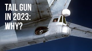 Why Tu95 Still Has A Tail Gun [upl. by Posehn]