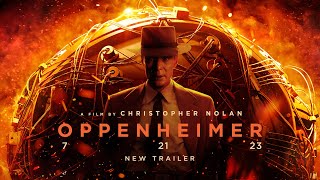 Oppenheimer  New Trailer [upl. by Isabella425]