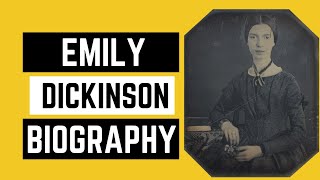 Emily Dickinson Biography  Life Story amp Emily Dickinson Fun Facts [upl. by Janenna]