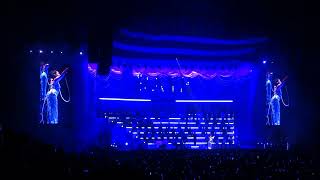 Raye  Prada Live at O2 Arena London [upl. by Igic]