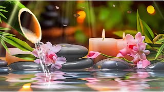 Soothing Spa Music • Soft Water Sounds 🌿 Relieves Stress and Anxiety  Sakera Loper [upl. by Isdnil]