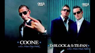 Coone ft DBlock amp SteFan  Crank [upl. by Yrailih188]