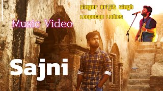 SajniMusic VideoArijit Singh  Laapataa Ladies [upl. by Leboff]