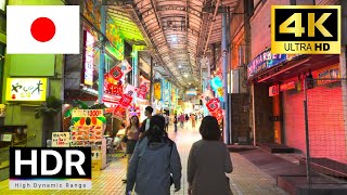 Okinawa 2024  Night Walk in Japan Okinawa Walking Tour May 2024【4K HDR】 [upl. by Wiggins838]