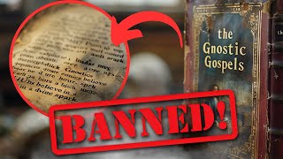 Why The Church Banned Gnostic Gospels  Bible Story AI Animation [upl. by Layne]