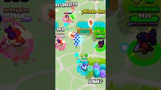 ARRAZO CON SHELLY 🎮 BRAWL STARS 🔥 ROMÁN G 🔥🎮 supercell brawlerlegendario brawl viralvideo [upl. by Yssak]