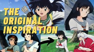 The Original Inspiration for Inuyasha began in the 80s [upl. by Strander909]