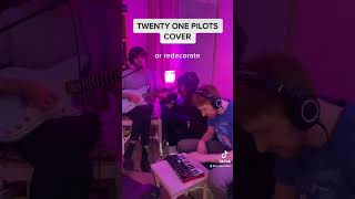 Redecorate  Twenty One Pilots Cover [upl. by Verity]