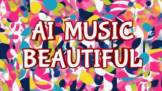 AIGenerated Music  AIMusic  AI music composition  Música de IA  音楽 AImusic MúsicaIA 音楽 [upl. by Favin624]