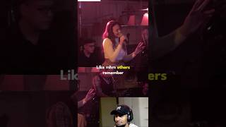 Morissette Amon Reaction Video Dropping Tomorrow morissetteamon morissettereaction [upl. by Alik]