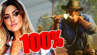 Finir Red Dead Redemption 2 à 100  comment faire [upl. by Shutz]