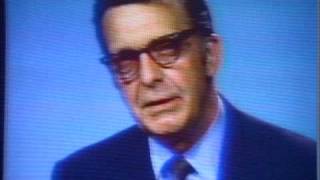 Final HuntleyBrinkley Report on NBC  July 31 1970 [upl. by Menendez]