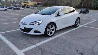 OPEL Astra GTC 20 CDTI 165CV SampS 3 porte Cosmo S [upl. by Nnailuj]