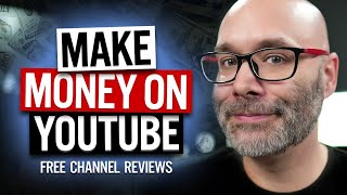 YouTube Money Making Ideas and Tips [upl. by Silvano]