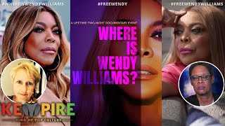 Wendy Williams Guardian Accused of ROBBING Other Client amp Sued for 30M  Doc Producers Speak Out [upl. by Nahk]