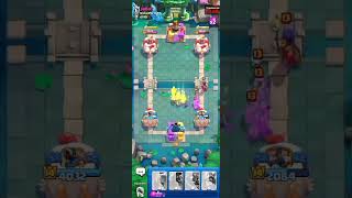 Clash Royale parati foryou gaming clashroyale mobile supercell clahsroyale streamer [upl. by Perni]