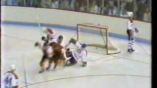 1987 Philadelphia Flyers Road to the Finals [upl. by Kruter]