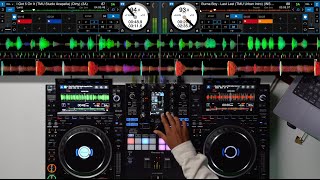 Creative Hip Hop DJ Mix 2024  Drake Jack Harlow Burna Boy Kanye West [upl. by Nolyag]