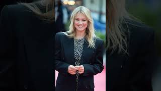 Virginie Efira poses at the Jury Photocall during the 38th Cabourg Film Festival on June 1 shorts [upl. by Yelra]