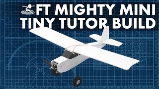 How to Build the FT Mighty Mini Tiny Tutor  BUILD [upl. by Cornelle442]