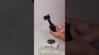 Unboxing MIXIO A200 Auto Face Tracking Gimbal 🛒 ch3ck Lnk B0 Kategori HOME LIVING N0 62 [upl. by Eloise]