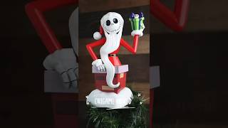 JACK SKELLINGTON SPIDER SNOWFLAKE CHRISTMAS CRAFT TUTORIAL  HOW TO MAKE COOL SPIDER SNOWFLAKE [upl. by Diraj825]