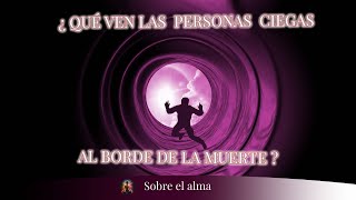 22 ¿Qué Ven las Personas Ciegas al Borde de la Muerte El Misterio de las ECM sin Visión [upl. by Alimac]