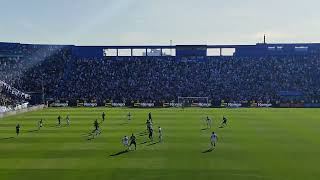 Velez Sarsfield 1 Racing 0 [upl. by Arela929]