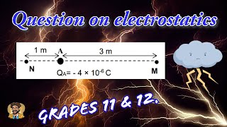 Questions on Electrostatics [upl. by Spear57]