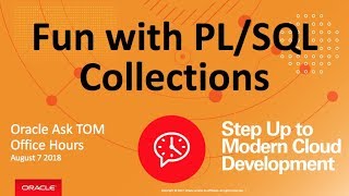 PLSQL Collections [upl. by Zwick72]