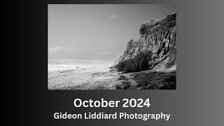 October 2024 by Gideon Liddiard Photography [upl. by Ahseim]