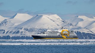 Spitsbergen Landscape [upl. by Nniroc]