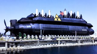 Nuclear Submarine Expert Reveals Americas SECRET WEAPON in 2024 [upl. by Darius]