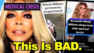 WENDY WILLIAMS IS IN DANGER [upl. by Etnohc]