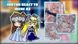 “I Have Become The Hero’s Rival” React to Irene as 💙Cayena Hill💙 reupload for the 3rd time 😭 [upl. by Pinkham]