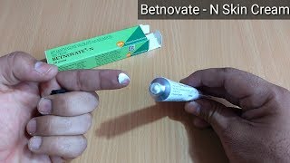 Betnovate  N Cream Review Hindi। Uses Side Effects। Betnovate N Cream For Pimple [upl. by Burt212]