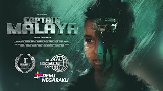 CAPTAIN MALAYA  SHORT FILM  Rise of Vigilante  ASTRO ULAGAM SHORT FILM RUNNERUP  1080p CC [upl. by Sammy]