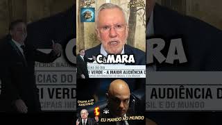 ALEXANDRE GARCIA UM CASO COMPLICADO shorts [upl. by Maffei]