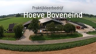 Praktijkfaciliteit Hoeve Boveneind  HAS green academy [upl. by Bonn352]