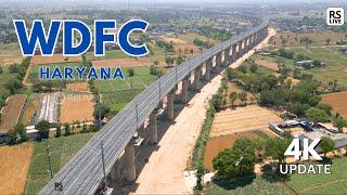 WDFC Haryana Update  rslive  4K [upl. by Avlis]