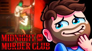 Midnight Murder Club is KINDA SCARY [upl. by Htiduy]