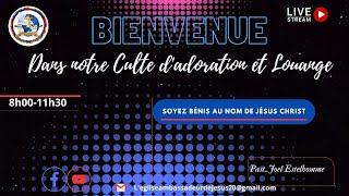 Culte dAdoration et de Louange a lEternel  Soyez Benis dans le Nom de Jesus Christ [upl. by Mcconnell603]