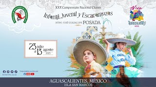 NACIONAL CHARRO INFANTIL 2023 D20 Ch4 [upl. by Ianaj]