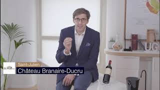 Château BranaireDucru  SaintJulien  2019 Vintage [upl. by Amre]