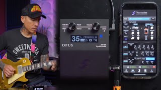 Two Notes OPUS  Amp amp Cab Simulator [upl. by Kali]