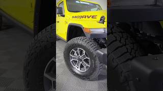 2024 Jeep Gladiator Mojave X 4X4 in stunning High Velocity [upl. by Aiyt]