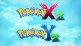 Pokémon XZ amp YZ  Trailer Officiel [upl. by Stephannie]