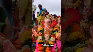 kokan ganapti  कोकण गणपती  ganapati ganeshaarti ratnagiri konkan ganaptibappa [upl. by Nehgem830]