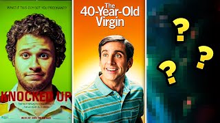 Best Judd Apatow Movies Top Five [upl. by Ilak]