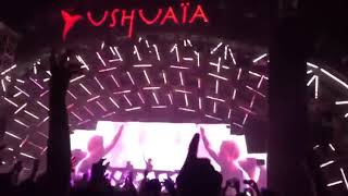 Avicii last tour  Live  Ushuaia 2016  Levels [upl. by Sihonn]